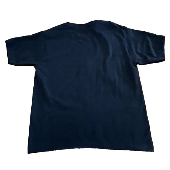 The JOKER Joaquin Phoenix Tee Shirt Mens Med? Black Face Side View Cotton Clown - Picture 6 of 10